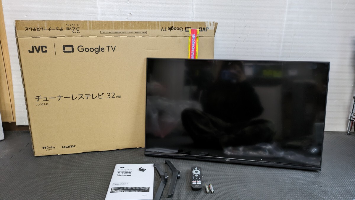 Yahoo!オークション -「(ビクター victor jvc)」(32インチ Yahoo!オークション -「(ビクター victor jvc)」(32インチ