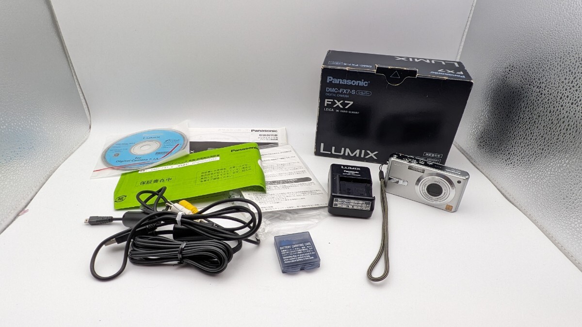 Yahoo!オークション -「lumix dmc-fx7」の落札相場・落札価格 Yahoo!オークション -「lumix dmc-fx7」の落札相場・落札価格
