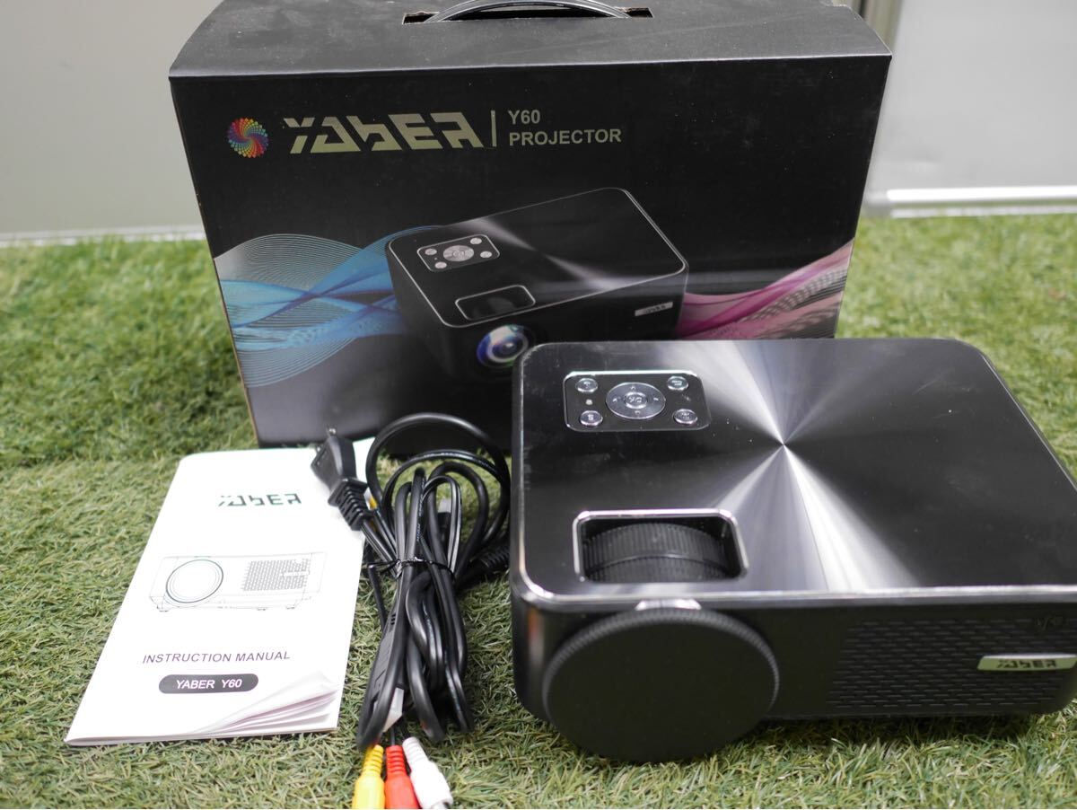 2025年最新】Yahoo!オークション -yaber プロジェクターの中古品 2025年最新】Yahoo!オークション -yaber プロジェクターの中古品