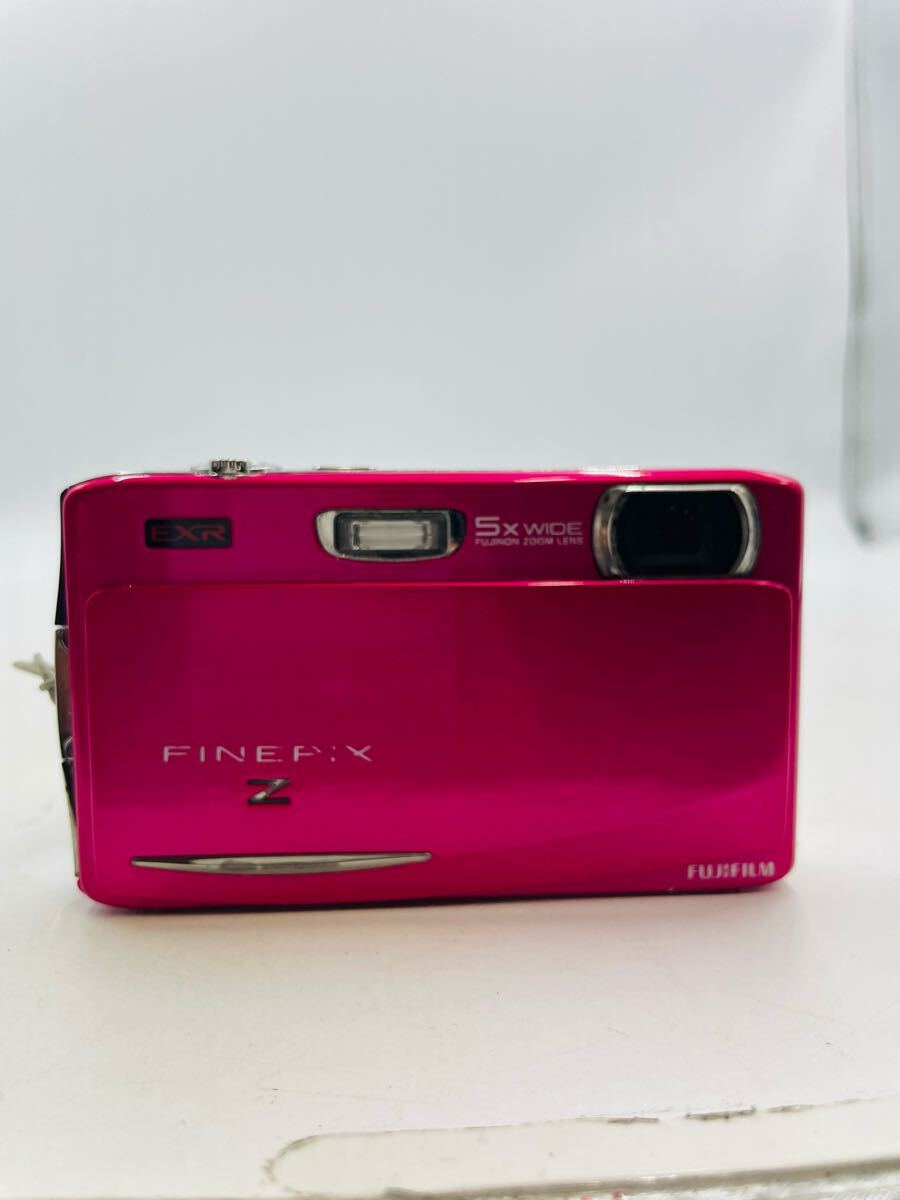 Yahoo!オークション -「富士フイルム finepix z950exr [ピンク Yahoo!オークション -「富士フイルム finepix z950exr [ピンク