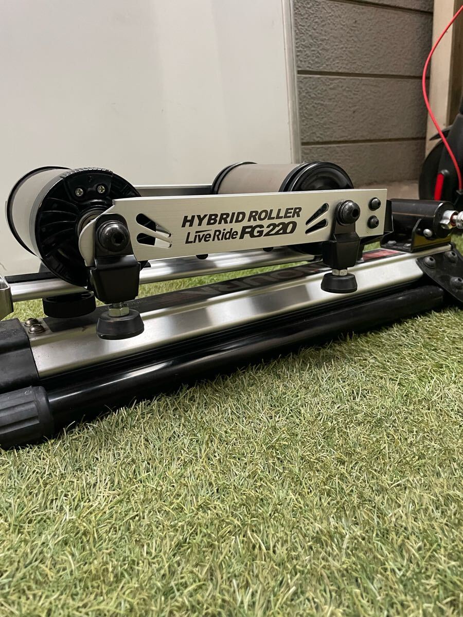 Yahoo!オークション -「minoura fg220」の落札相場・落札価格 Yahoo!オークション -「minoura fg220」の落札相場・落札価格