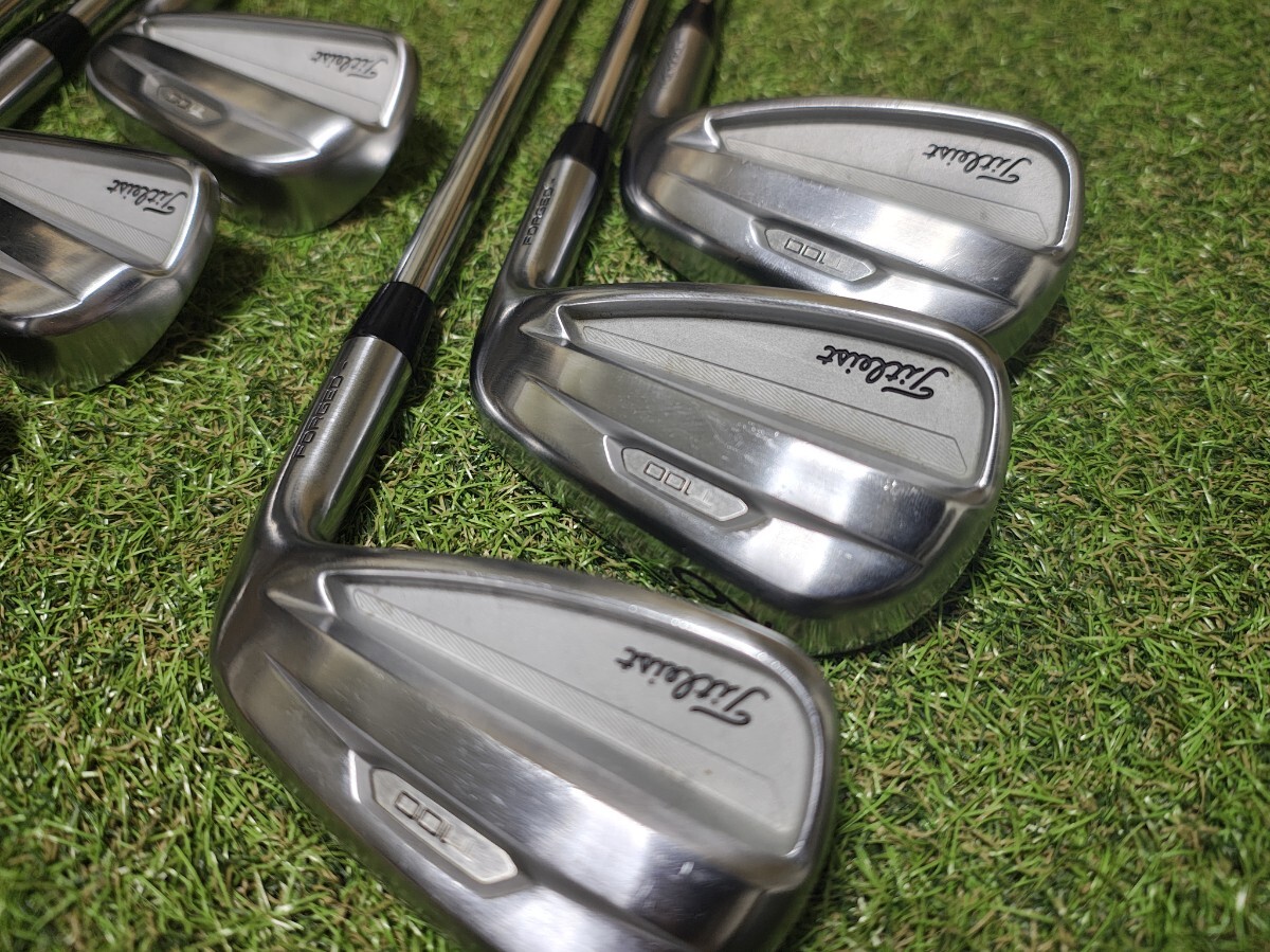 T100アイアン PROJECT X 5.5 Titleist カスタム タイトリスト TITLEIST T100アイアン STD