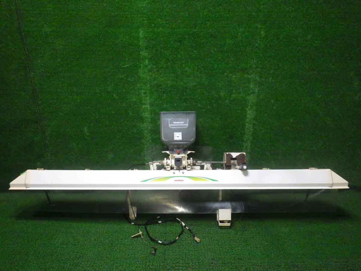 作業性｜箱施用剤散布機TSシリーズ｜田植機 - 田植機