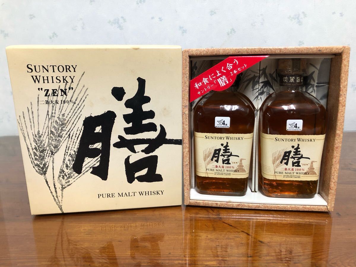 Yahoo!オークション -「サントリー膳」(ウイスキー) (アルコール Yahoo!オークション -「サントリー膳」(ウイスキー) (アルコール