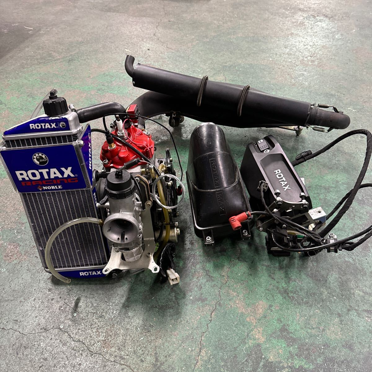 Yahoo!オークション -「rotax max エンジン」の落札相場・落札価格 Yahoo!オークション -「rotax max エンジン」の落札相場・落札価格