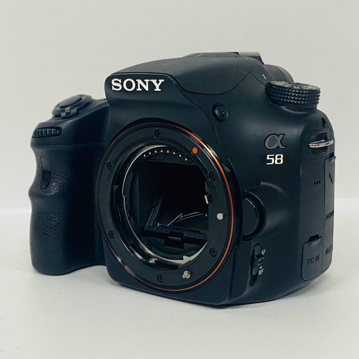 Yahoo!オークション -「SONY α58」(ソニー) (デジタル一眼)の Yahoo!オークション -「SONY α58」(ソニー) (デジタル一眼)の