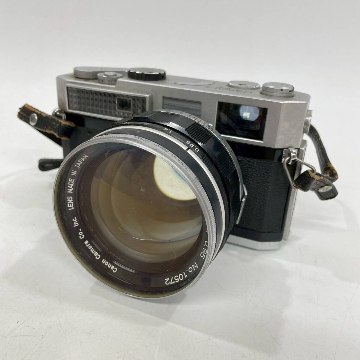 Yahoo!オークション -「canon model7」の落札相場・落札価格 Yahoo!オークション -「canon model7」の落札相場・落札価格