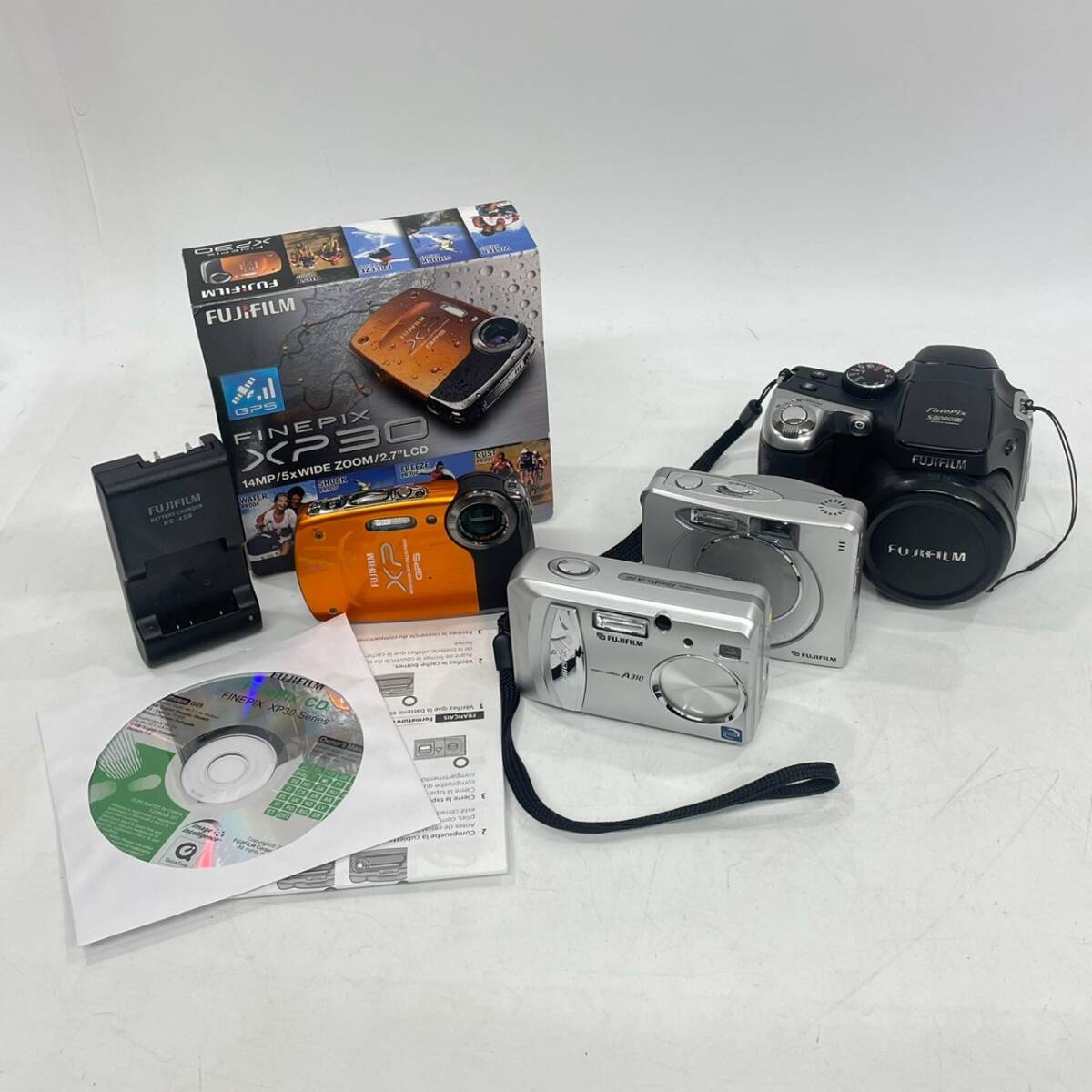 Yahoo!オークション -「finepix 30i」の落札相場・落札価格 Yahoo!オークション -「finepix 30i」の落札相場・落札価格