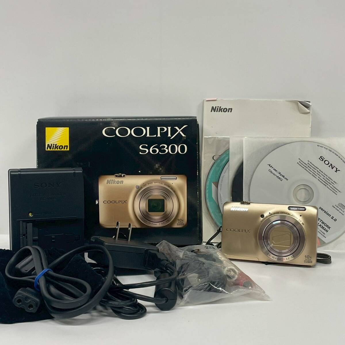 Yahoo!オークション -「ジャンク品」(ニコン) (コンパクト Yahoo!オークション -「ジャンク品」(ニコン) (コンパクト