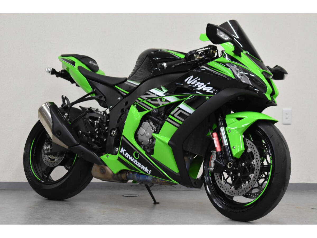 2025年最新】Yahoo!オークション -zx10(オートバイ車体)の中古品