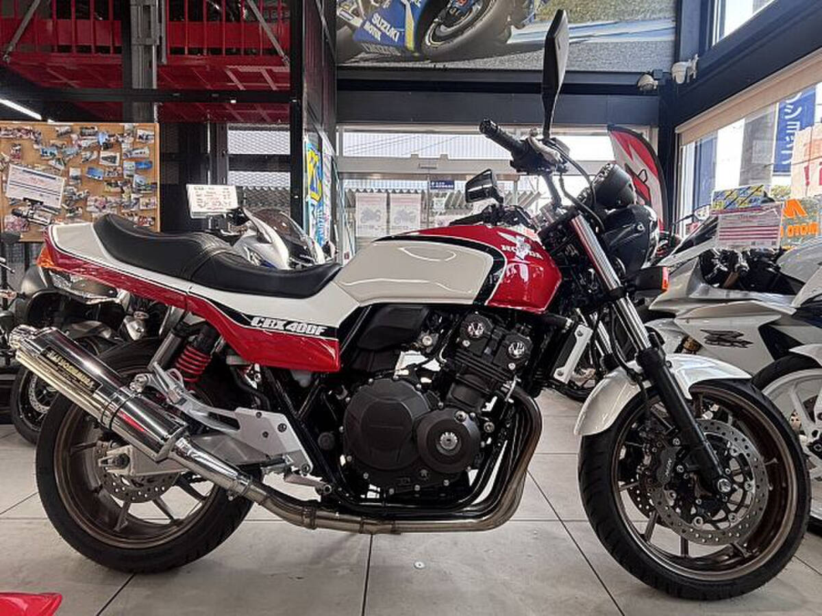 2025年最新】Yahoo!オークション -cbx400f 外装(オートバイ車体 2025年最新】Yahoo!オークション -cbx400f 外装(オートバイ車体