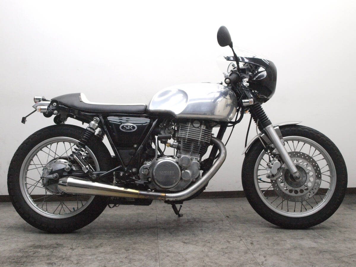 2025年最新】Yahoo!オークション -sr400 タンク(オートバイ車体 2025年最新】Yahoo!オークション -sr400 タンク(オートバイ車体