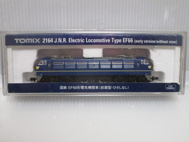 Yahoo!オークション -「tomix ef66 ひさしなし」(鉄道模型) の Yahoo!オークション -「tomix ef66 ひさしなし」(鉄道模型) の