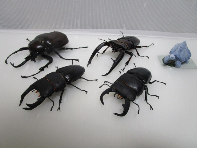 Yahoo!オークション -「クワガタ」(生き物) (フィギュア)の落札 Yahoo!オークション -「クワガタ」(生き物) (フィギュア)の落札