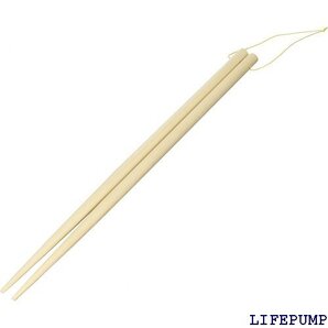 市原木工所 菜箸 日本製 桧 33cm 12449