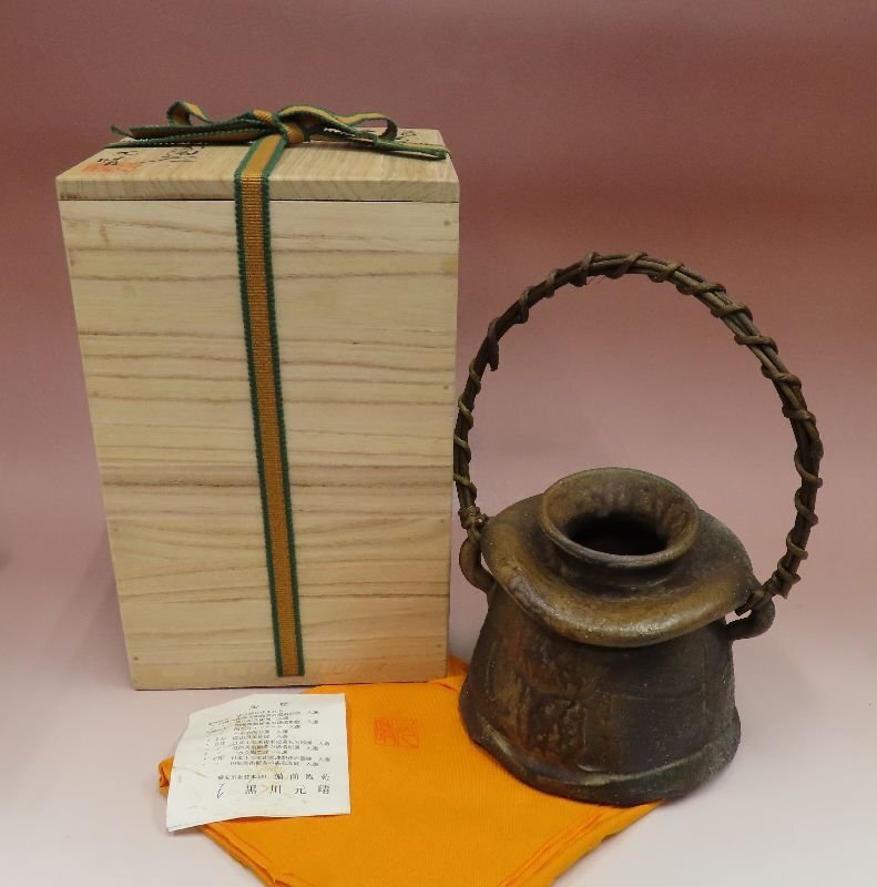 2025年最新】Yahoo!オークション -備前 花入の中古品・新品・未 2025年最新】Yahoo!オークション -備前 花入の中古品・新品・未