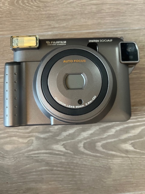 Yahoo!オークション -「instax 500 af」(フィルムカメラ Yahoo!オークション -「instax 500 af」(フィルムカメラ
