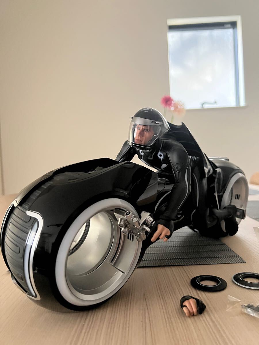 新品未開封 TRON ライトサイクル HC限定 コレクション Yahoo!オークション -「トロンライトサイクル」の落札相場・落札価格