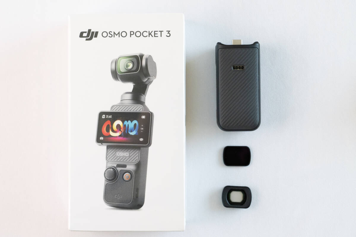 2025年最新】Yahoo!オークション -osmo pocket 3の中古品・新品 2025年最新】Yahoo!オークション -osmo pocket 3の中古品・新品