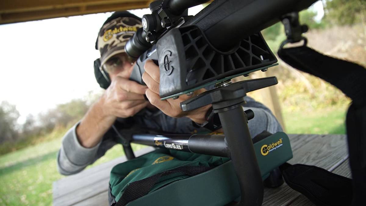 新品国内在庫 Caldwell コールドウェル Lead Sled3 射撃レスト ガンレスト 射撃 狩猟