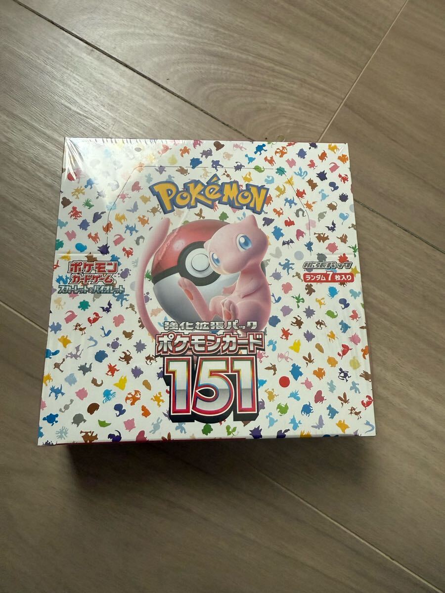 Yahoo!オークション -「ポケモンカード151 シュリンク」の落札 Yahoo!オークション -「ポケモンカード151 シュリンク」の落札