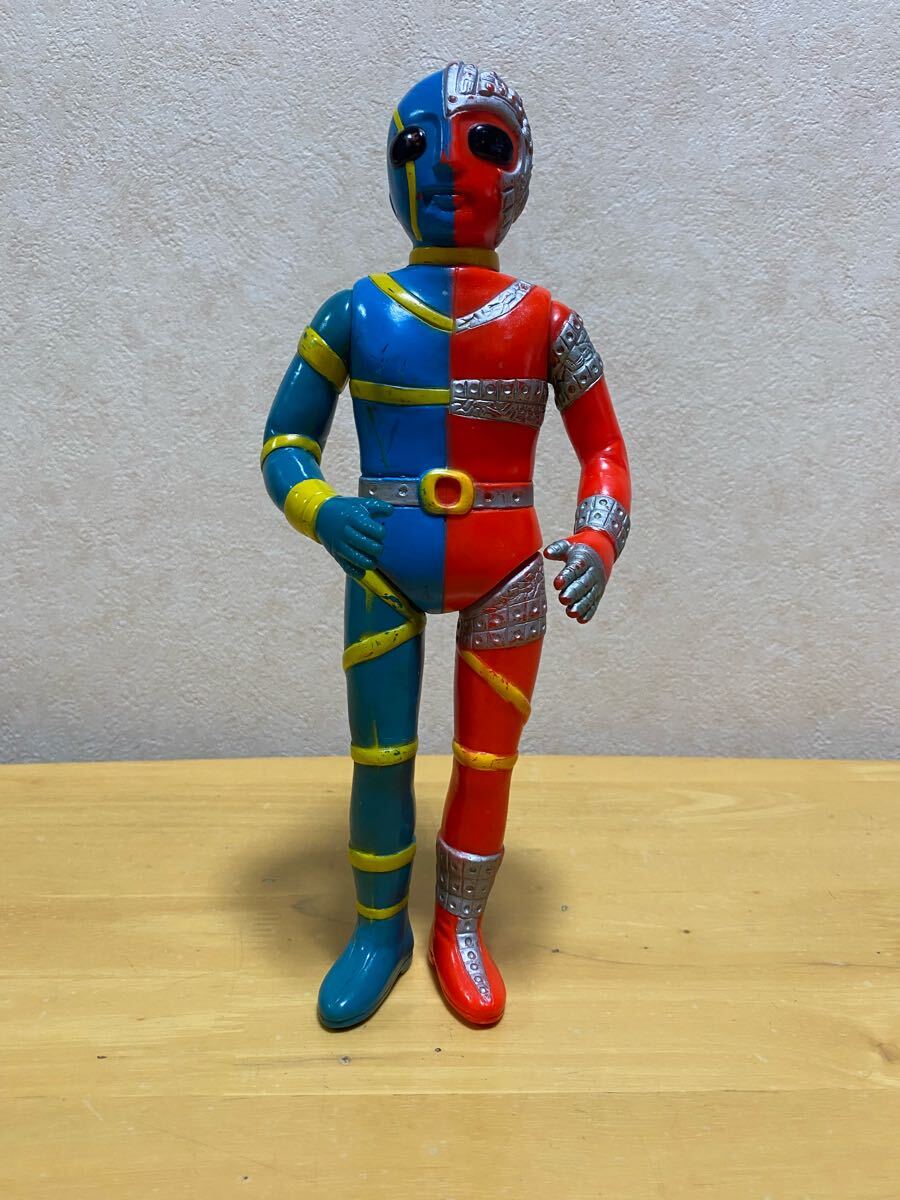 Yahoo!オークション -「キカイダー ソフビ」(ソフビ Yahoo!オークション -「キカイダー ソフビ」(ソフビ