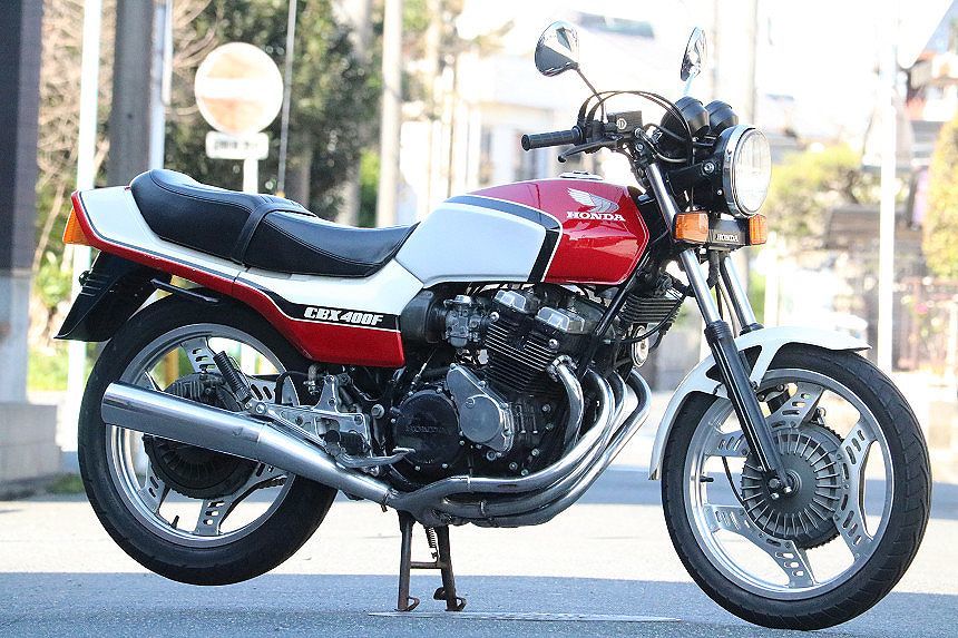 2025年最新】Yahoo!オークション -cbx400f 当時物(オートバイ 2025年最新】Yahoo!オークション -cbx400f 当時物(オートバイ