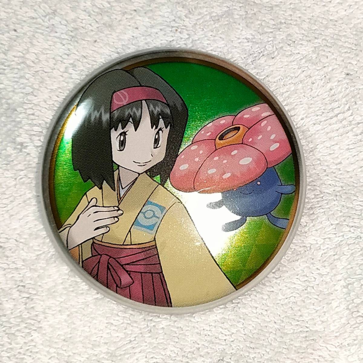 ポケットモンスター ポケモン 缶バッジコレクション カントー