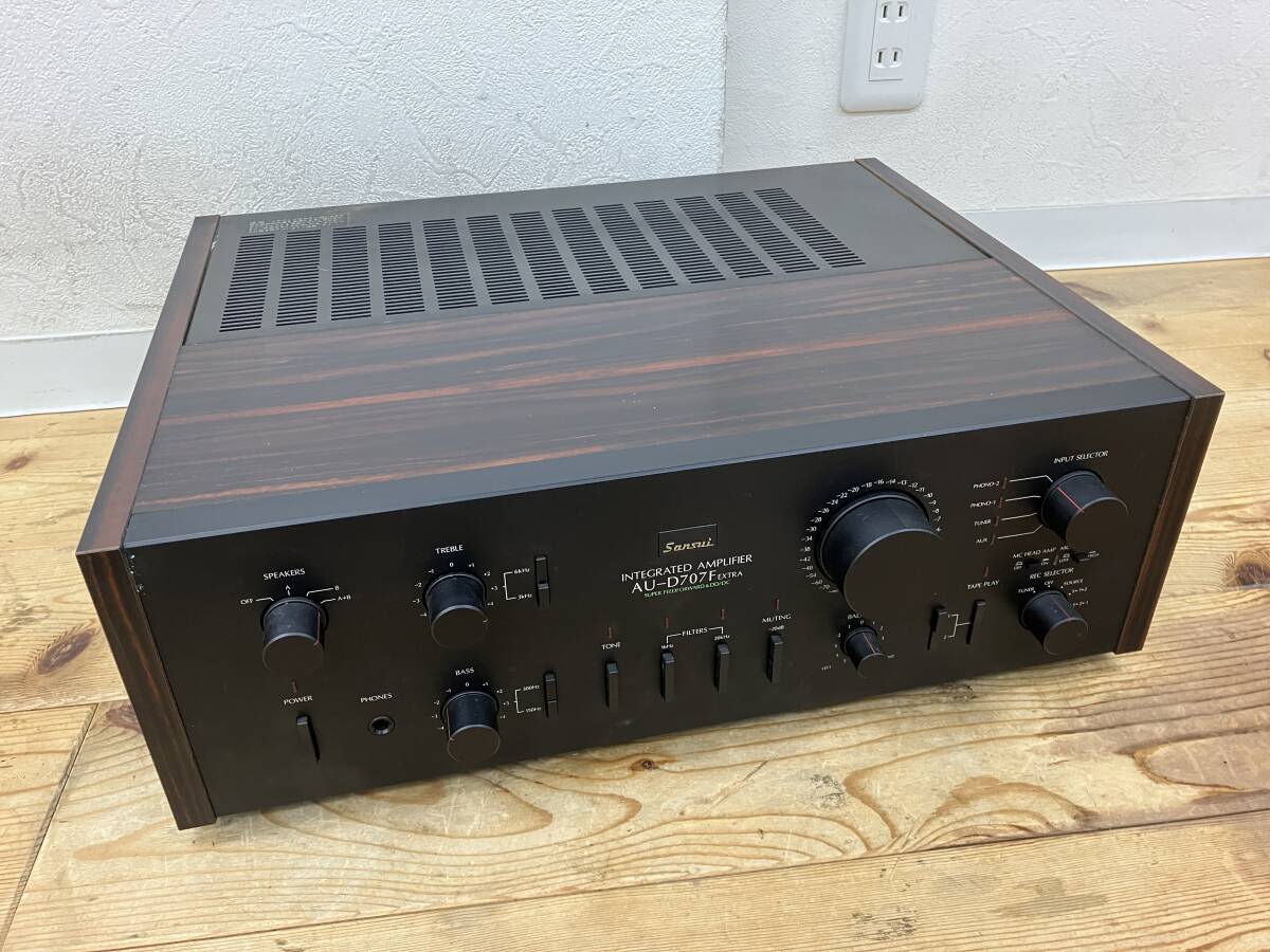 Yahoo!オークション -「sansui au-d707f extra」の落札相場 Yahoo!オークション -「sansui au-d707f extra」の落札相場