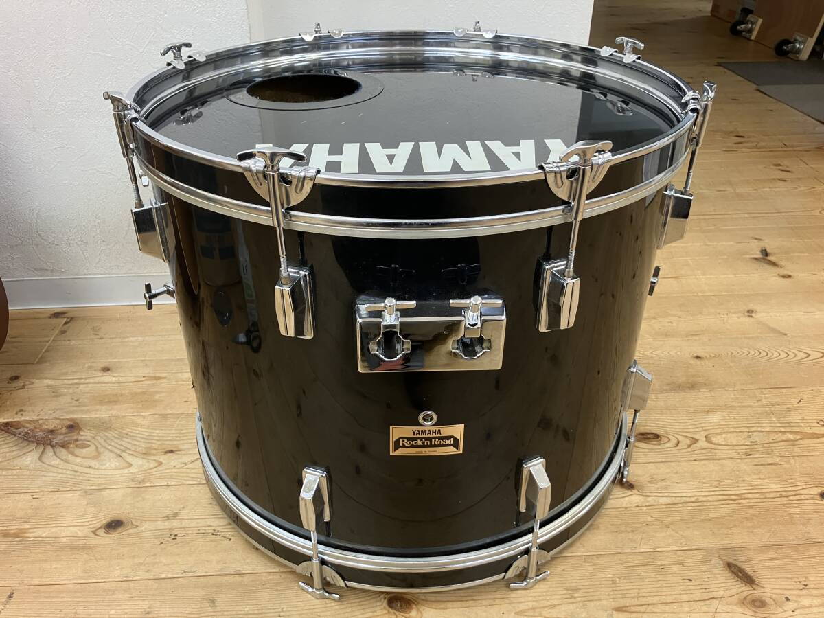 h*o様 中古 送料込み! YAMAHA CB-3260 大太鼓 スタンド付き h*o様 中古 送料込み! YAMAHA CB-3260 大太鼓 スタンド付き 大