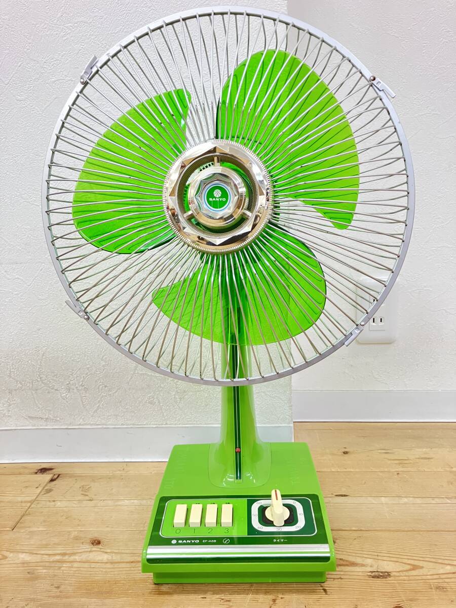 Yahoo!オークション -「扇風機 レトロ サンヨー」の落札相場 Yahoo!オークション -「扇風機 レトロ サンヨー」の落札相場