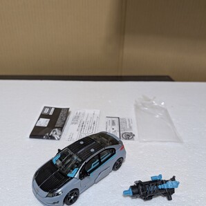 絶版 TRANSFORMERS トランスフォーマーオートボット DA-14ジョルト JOLT タカラトミー TAKARA 付属品完備 DARK OF THE MOON