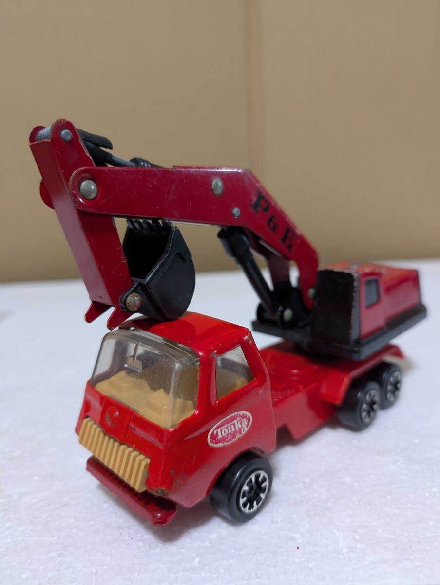 Yahoo!オークション -「tonka トンカ」(ビンテージ) の落札相場