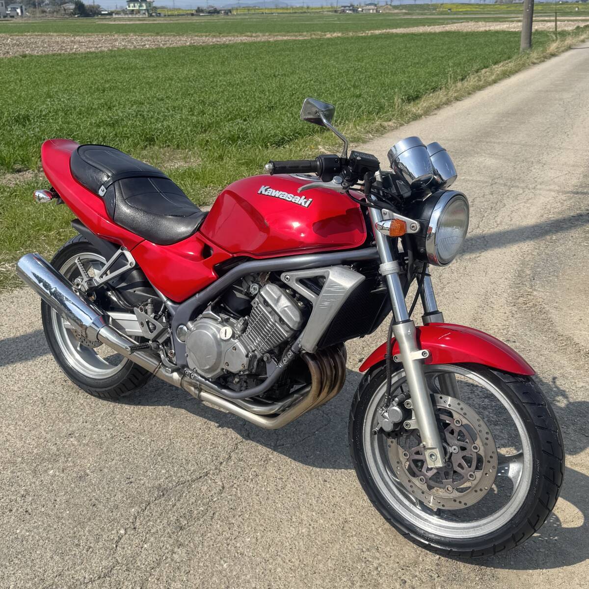 Yahoo!オークション -「バリオス250(zr250a)」(オートバイ車体 Yahoo!オークション -「バリオス250(zr250a)」(オートバイ車体