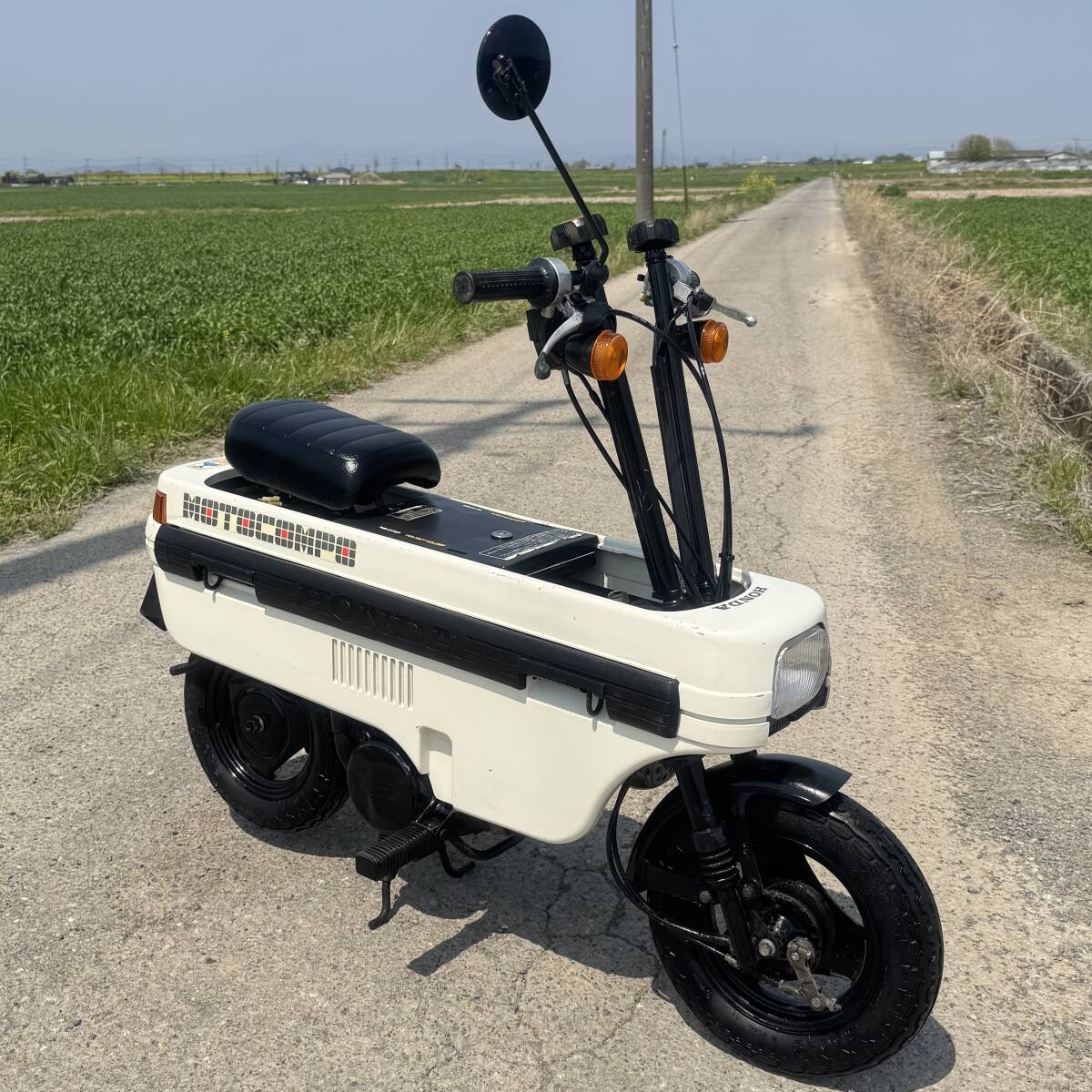 2025年最新】Yahoo!オークション -モトコンポ(オートバイ)の中古