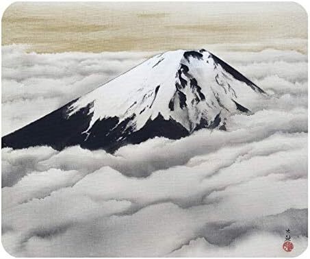 横山大観『 日本心神(にほんしんしん)』のマウスパッド:フォトパッド( 日本の名画シリーズ )
