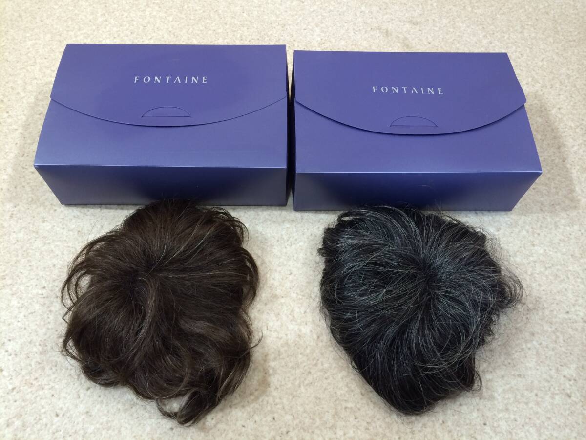 Yahoo!オークション -「フォンテーヌ valan」(ウイッグ) (ヘア Yahoo!オークション -「フォンテーヌ valan」(ウイッグ) (ヘア