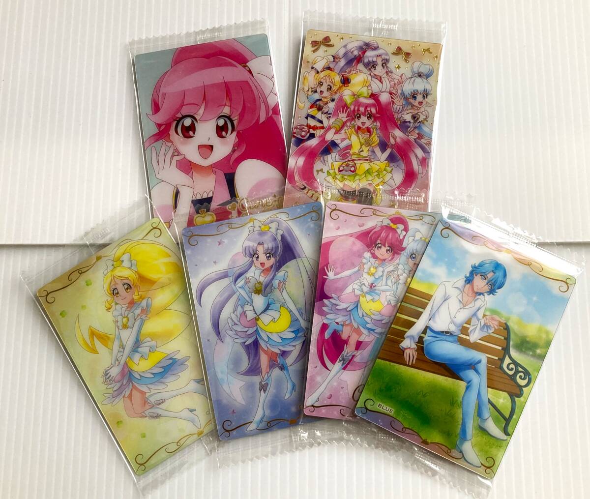 Yahoo!オークション -「ハピネスチャージプリキュア」の落札相場