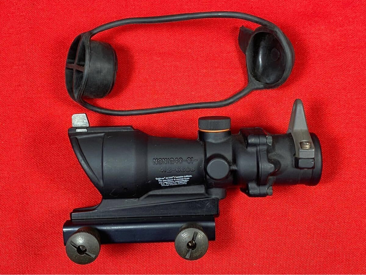 Trijicon ACOG トリジコン エーコグ、ドットサイト ジャンク