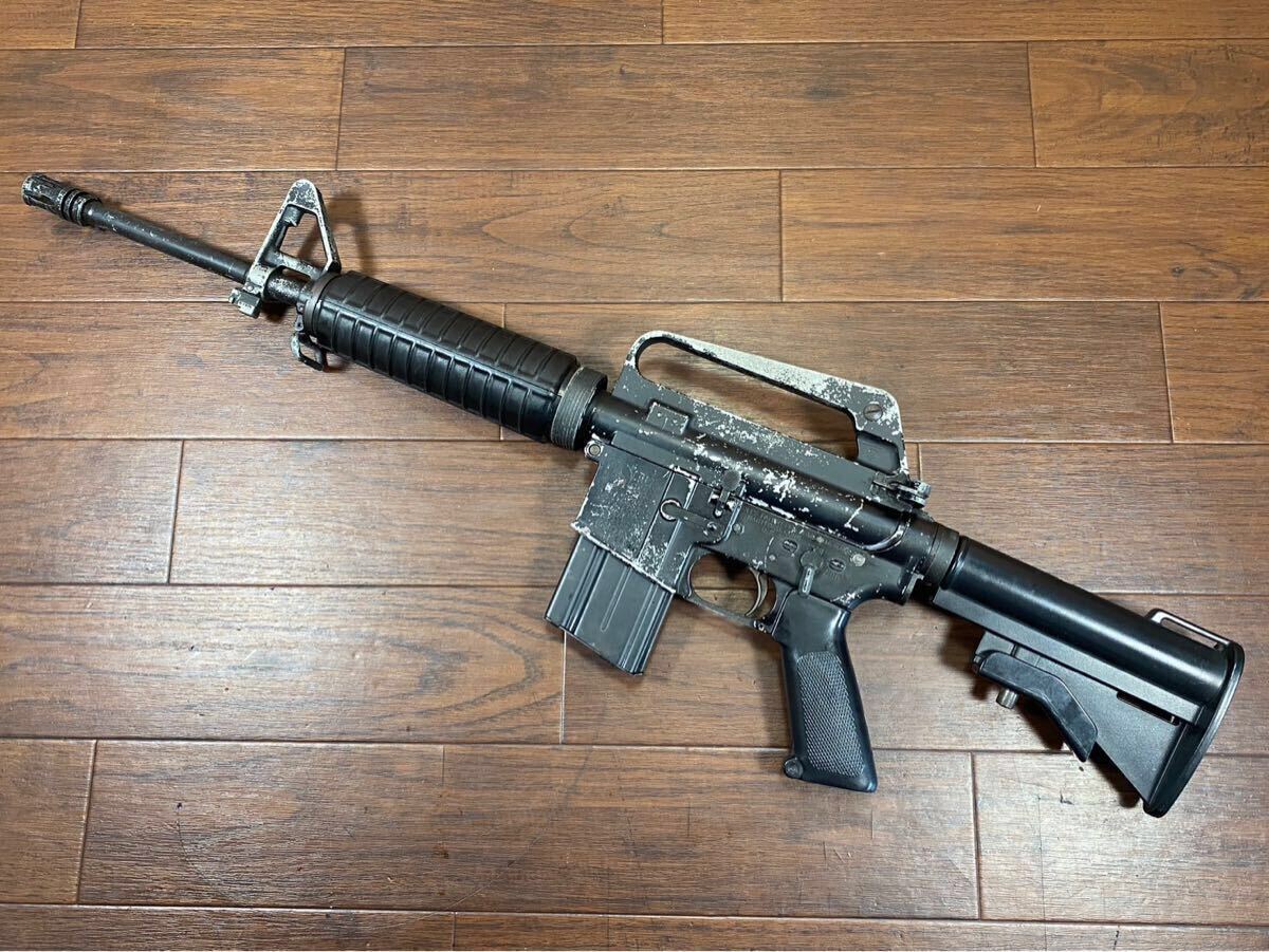 Yahoo!オークション -「コルトm16a1」(モデルガン) (トイガン)の Yahoo!オークション -「コルトm16a1」(モデルガン) (トイガン)の