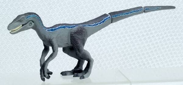 TAKARATOMY タカラトミー アニア アニマルアドベンチャー ジュラシックワールド ヴェロキラプトル ブルー