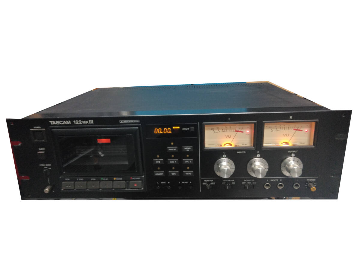 Yahoo!オークション -「tascam 122 mk3」の落札相場・落札価格 Yahoo!オークション -「tascam 122 mk3」の落札相場・落札価格