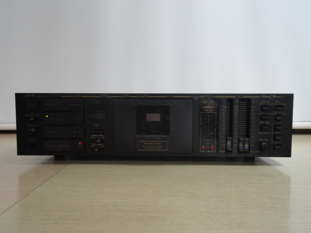 Yahoo!オークション -「nakamichi zx-5」の落札相場・落札価格 Yahoo!オークション -「nakamichi zx-5」の落札相場・落札価格