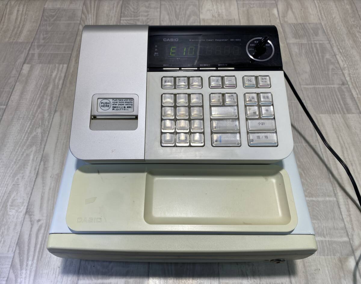 2025年最新】Yahoo!オークション -カシオレジスターの中古品 2025年最新】Yahoo!オークション -カシオレジスターの中古品