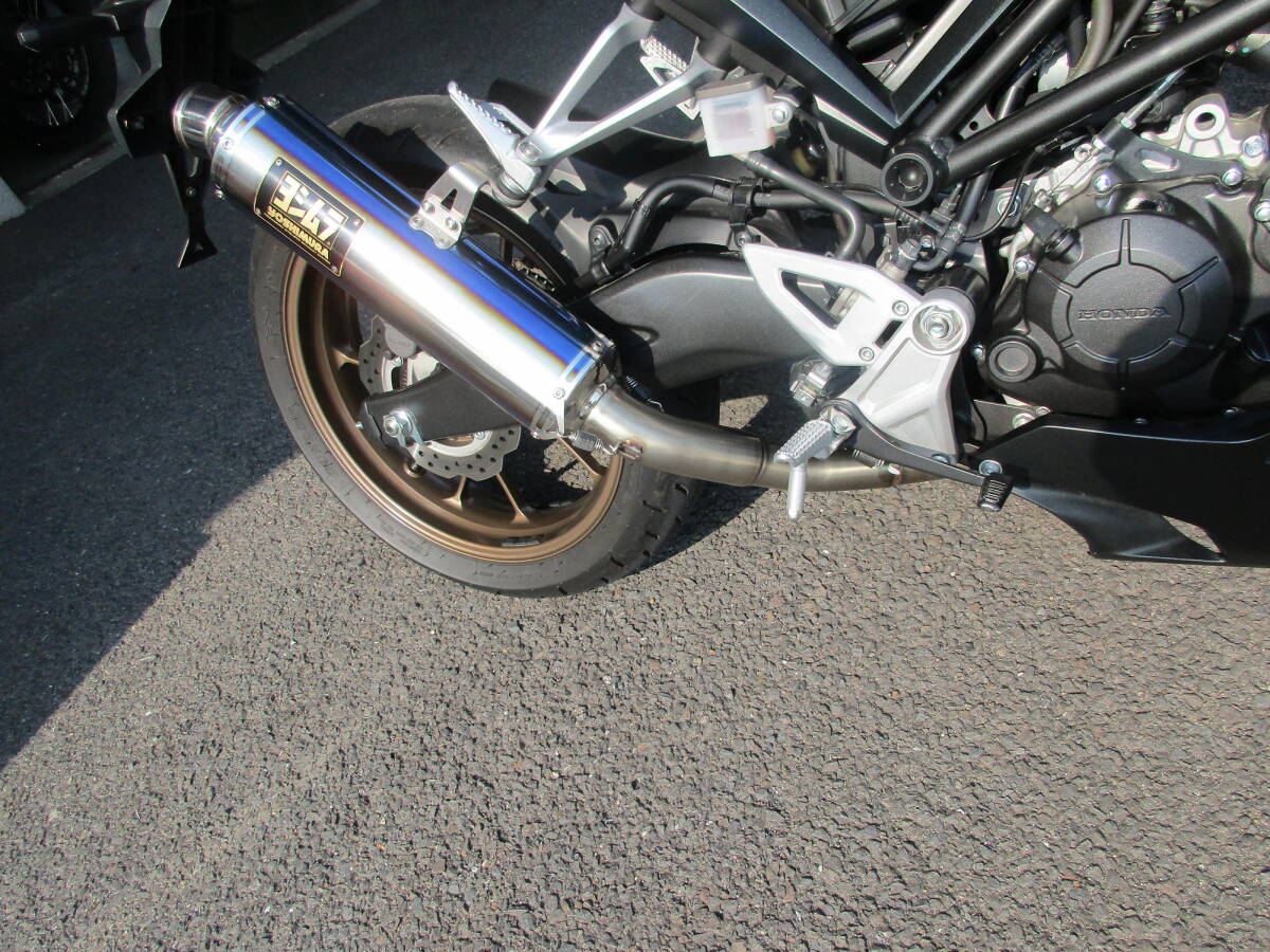 2025年最新】Yahoo!オークション -cb125 マフラーの中古品・新品