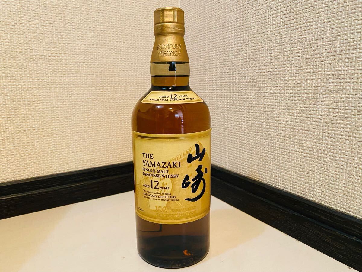 Yahoo!オークション -「山崎12年 100周年」の落札相場・落札価格 Yahoo!オークション -「山崎12年 100周年」の落札相場・落札価格