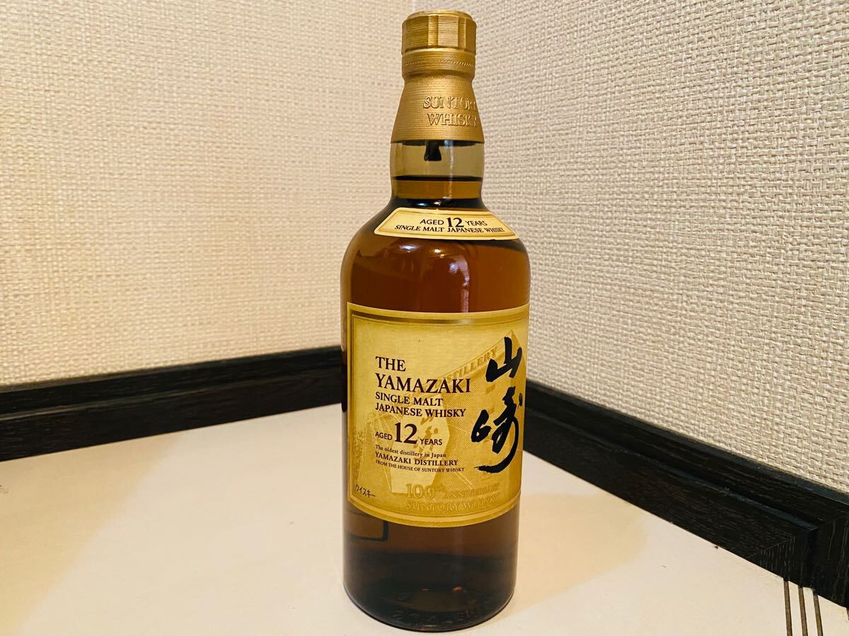 Yahoo!オークション -「山崎12年 100周年」の落札相場・落札価格 Yahoo!オークション -「山崎12年 100周年」の落札相場・落札価格