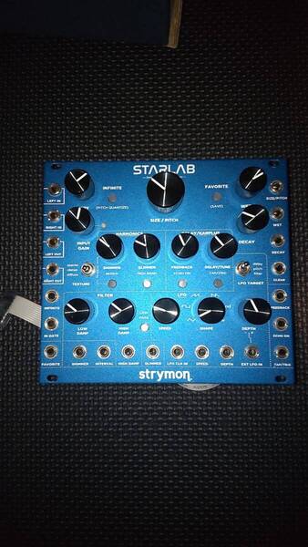 strymon STARLAB
