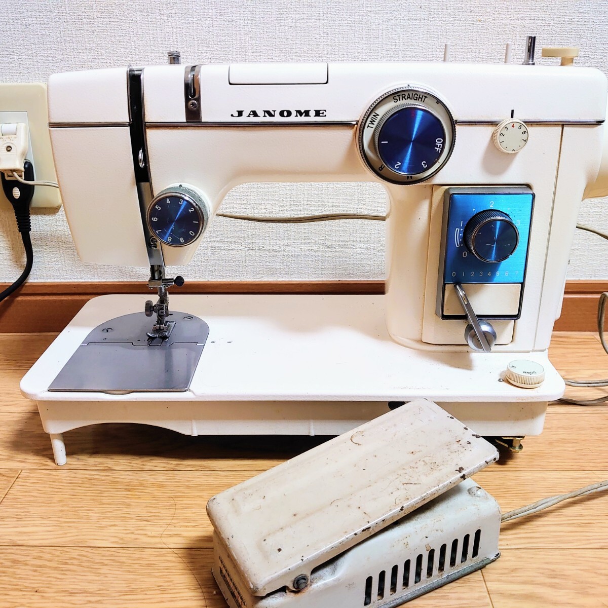 Yahoo!オークション -「ジャノメミシン804」の落札相場・落札価格 Yahoo!オークション -「ジャノメミシン804」の落札相場・落札価格