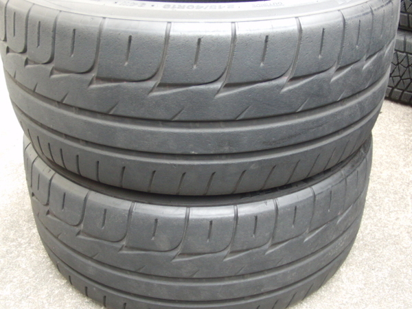 245/40R19 94W ポテンザRE-11(2本)ブリヂストン 送料込み RE11